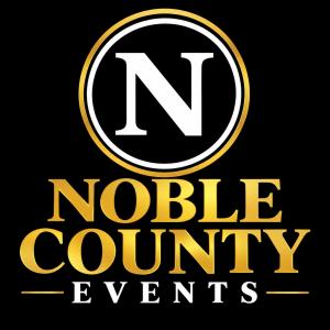 Noble County Events logo