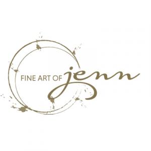 Fine Art of Jenn logo