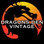 Dragons den vintage