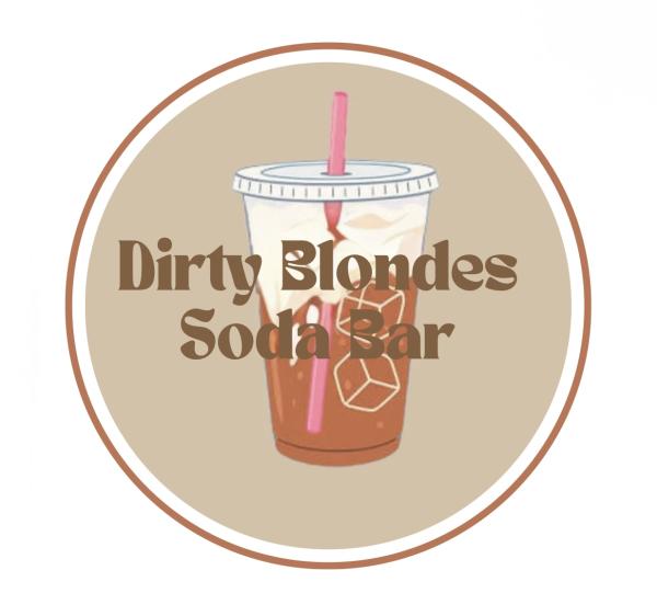 Dirty Blondes Soda