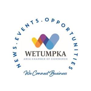 Wetumpka Area Chamber of Commerce logo