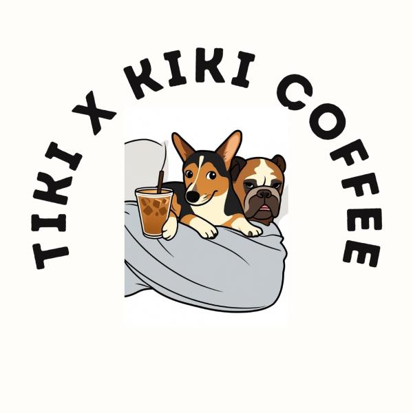 TIKI X KIKI COFFEE