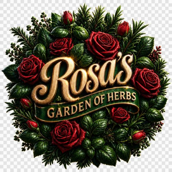 Rosa&rsquo;s Garden of Herbs