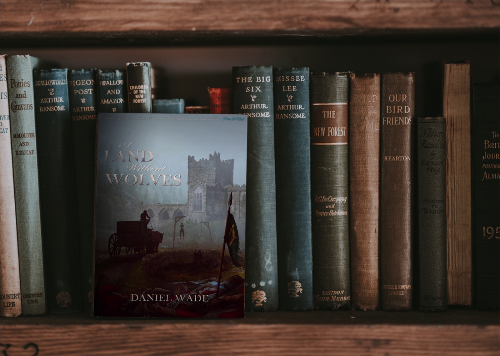 A Land Without Wolves picture