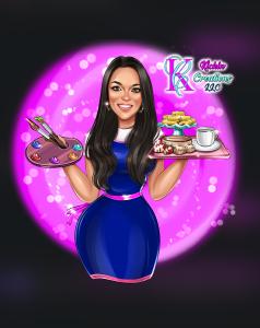 Kickin' Creations logo