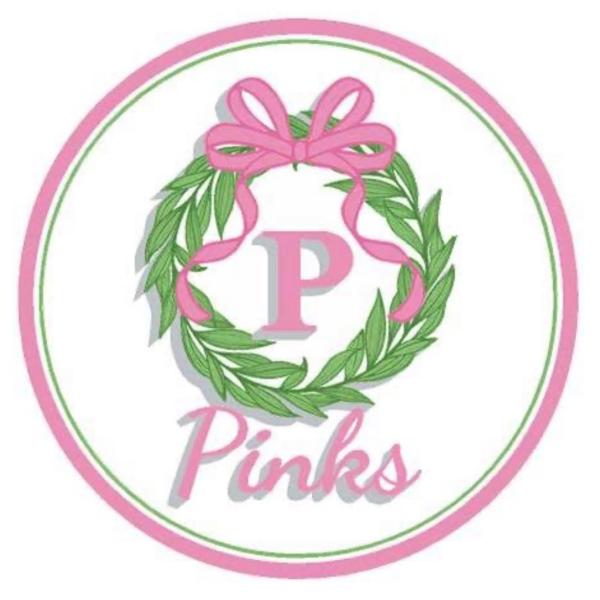 Pinks designs