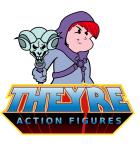 theyre action figures