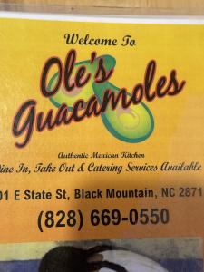 Ole’s Guacamoles