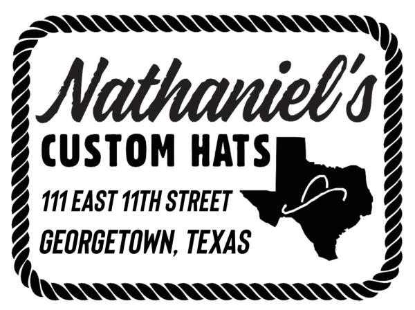 Nathaniel's Custom Hats