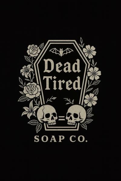 Dead Tired Soap Co. and Altered Art by Cassandra