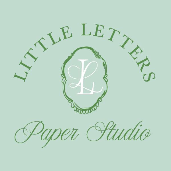 Little Letters Paper Studio