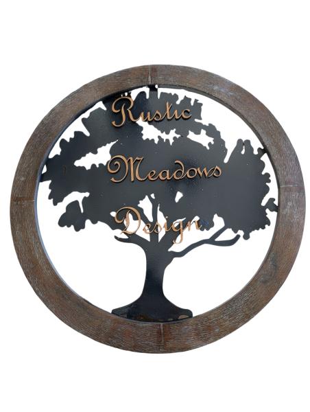 Rustic Meadows Design