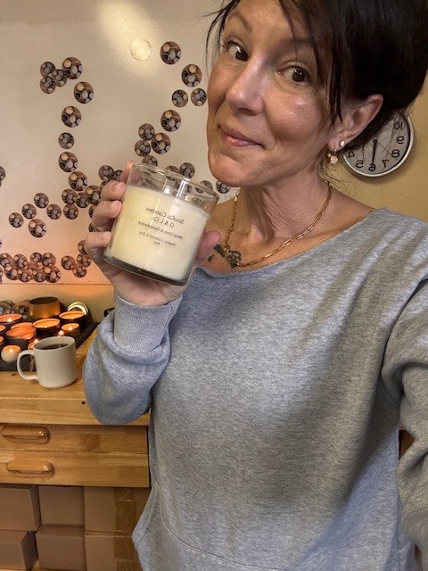 SnoCo Candles