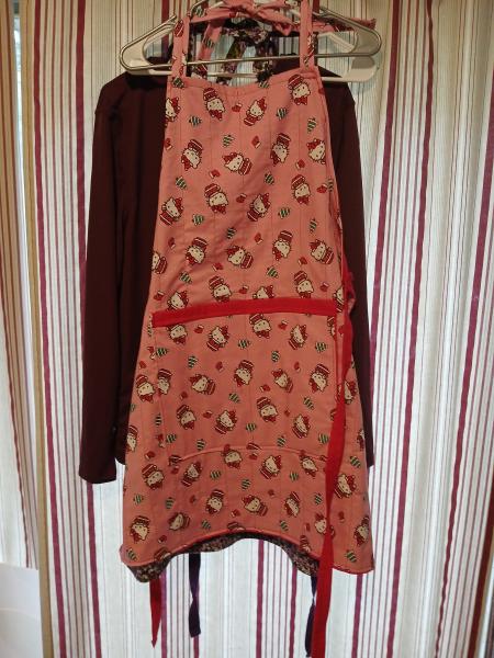 Suzy Qs  Homemade  Aprons