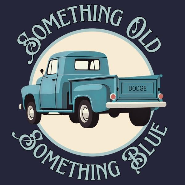 Something Old Something Blue