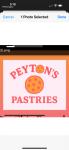 Peyton's Pastries
