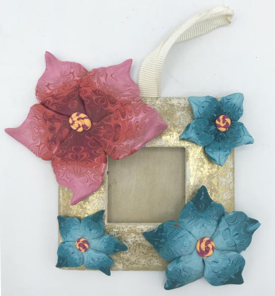 Mini Flower Frame