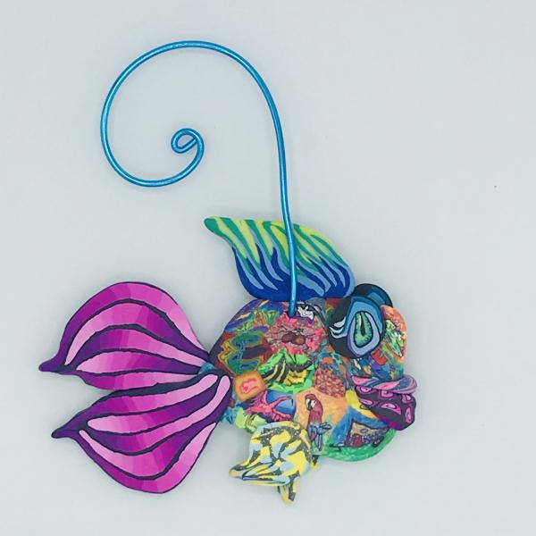 Fish Ornament picture