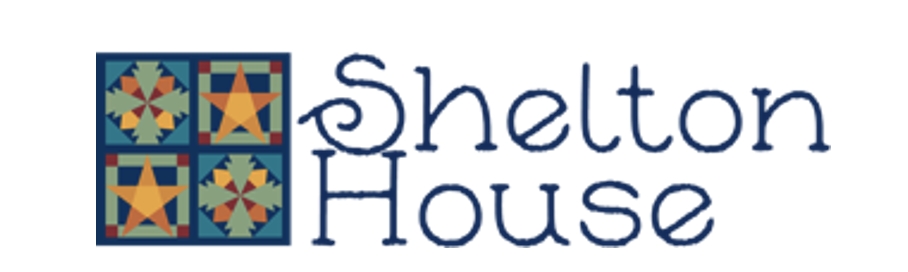 SHELTON HOUSE logo