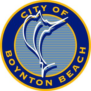 City of Boynton Beach logo