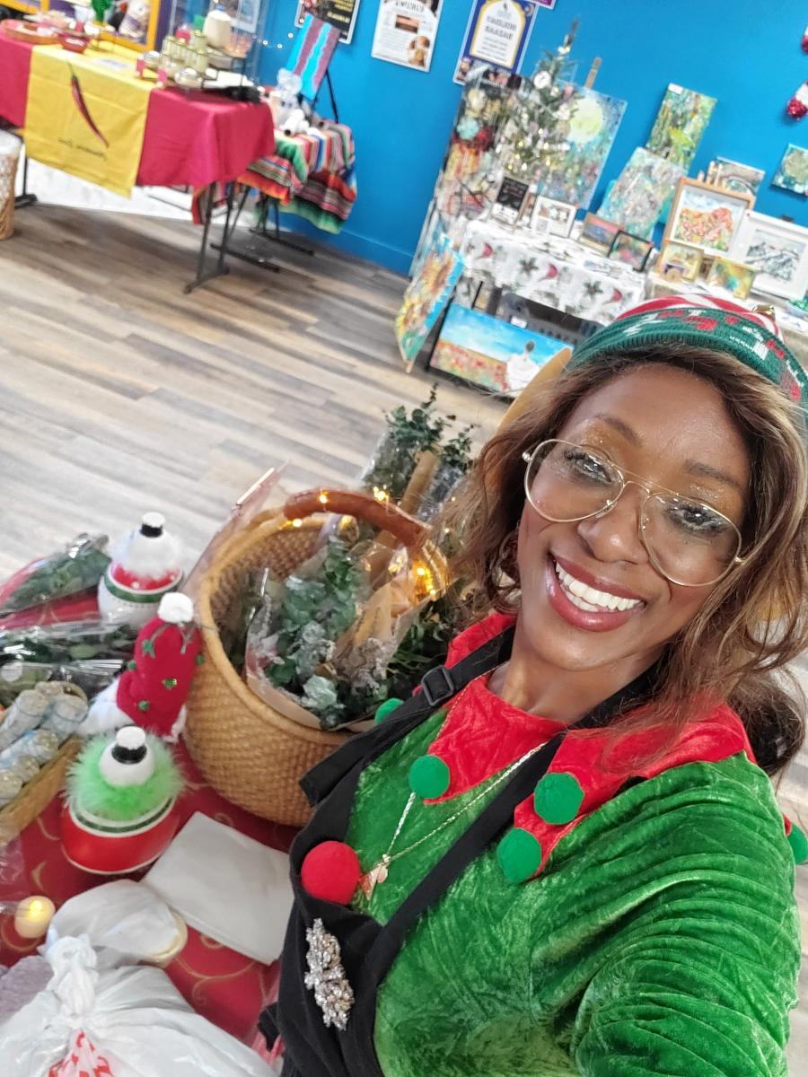 Halle Boddie User Profile