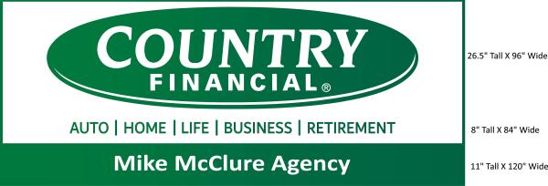 The Mike McClure Agency - Country Financial