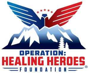 Operation Healing Heroes Foundation logo