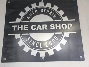 The car shop