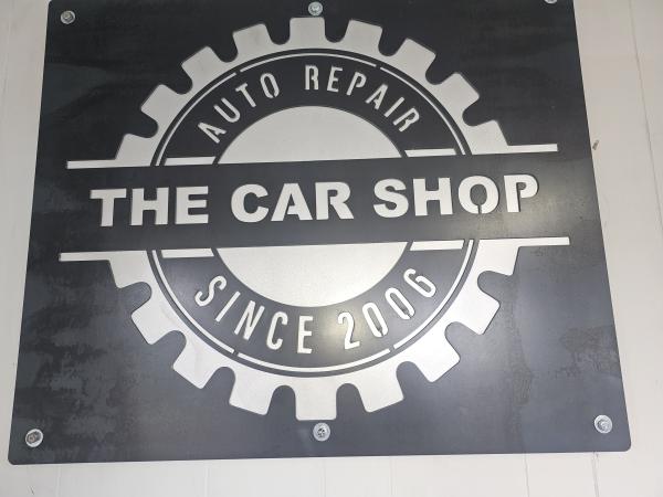 The car shop