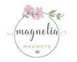 Magnolia Magnets