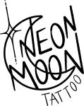 Neon Moon Tattoo