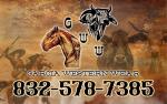 Garcia Western Wear