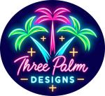 Three Palm Designs
