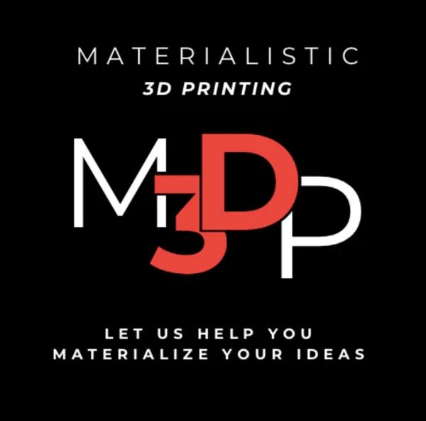 Materialistic 3D Printing