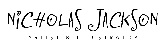 Nicholas Jackson Art