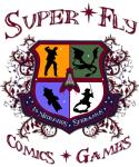 Super-Fly Comics & Games
