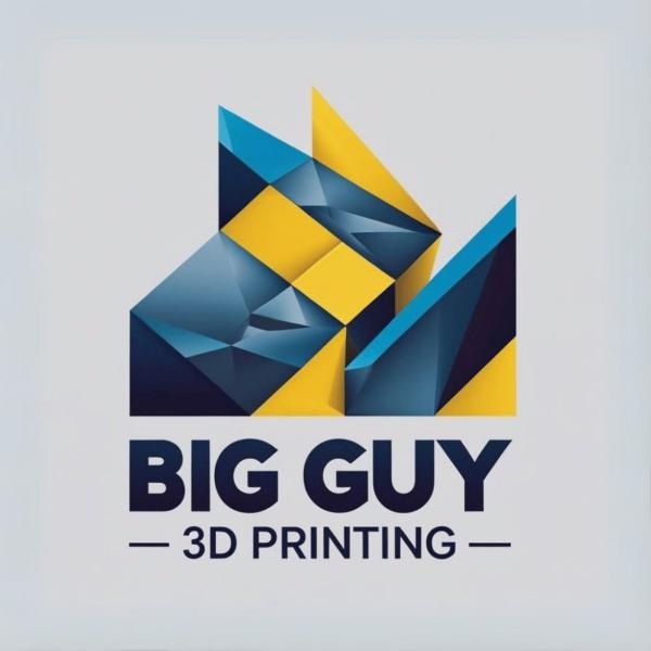 Big Guy 3D Printing