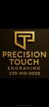 Precision Touch Engraving