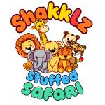 Shakklz Stuffed Safari