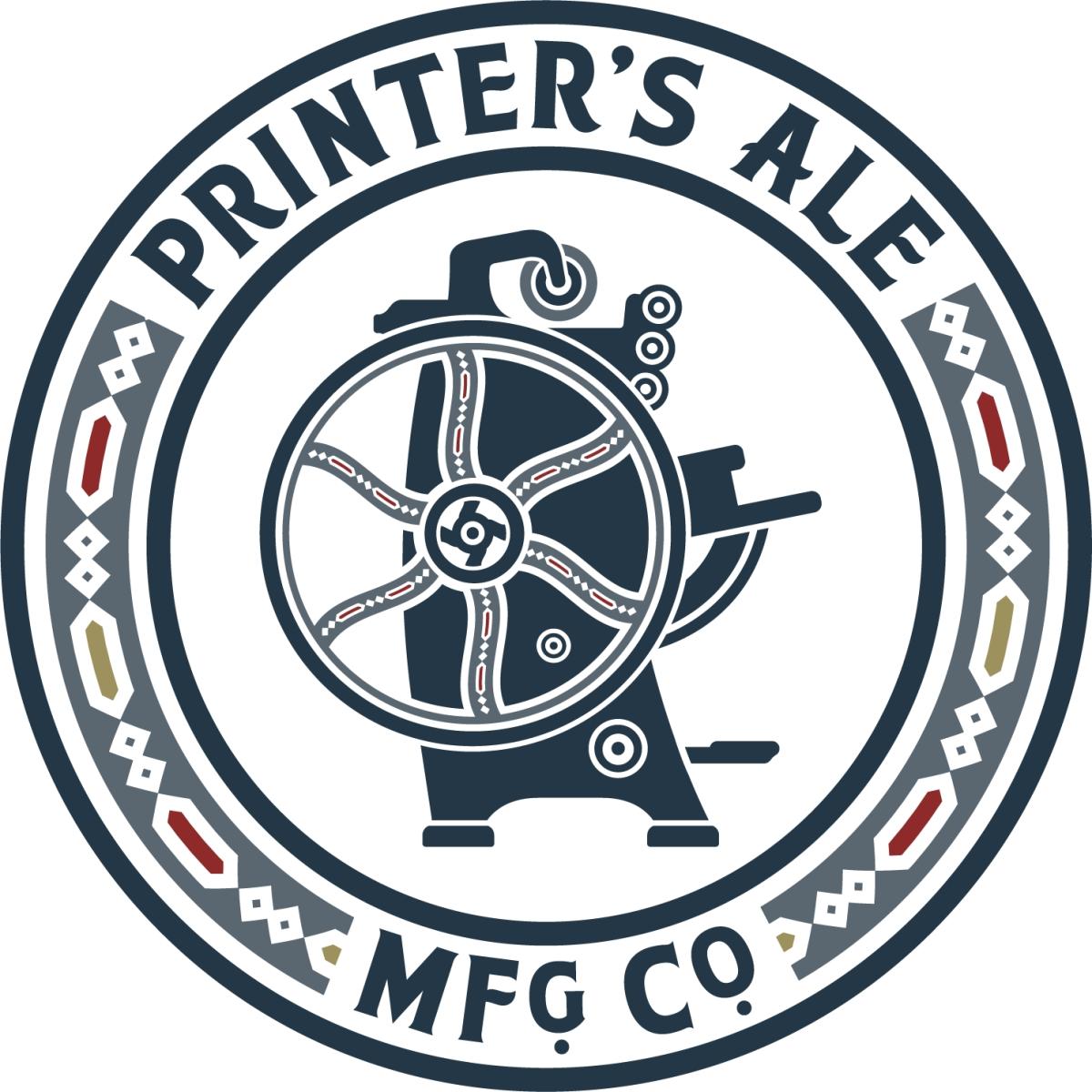 Printer's Ale Manufacturing Co.