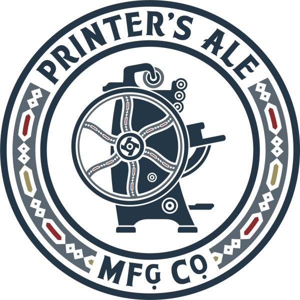 Printer's Ale Manufacturing Co.