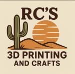 RC 3D Printing & Crafts
