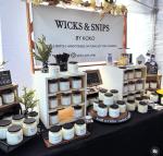Wicks and Snips