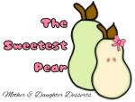 THE SWEESTEST PEAR