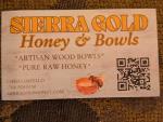 Sierra Gold Honey