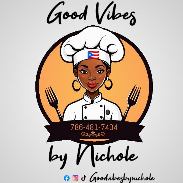 GOOD VIBES BY NICHOLE