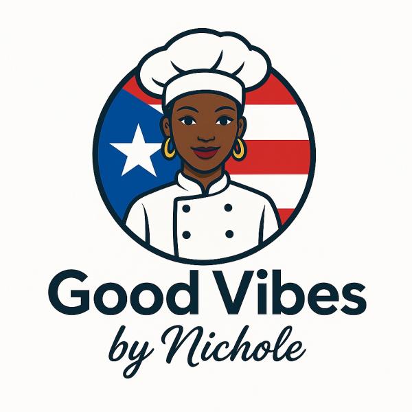 GOOD VIBES BY NICHOLE