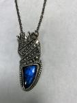 Deep Blue Labradorite