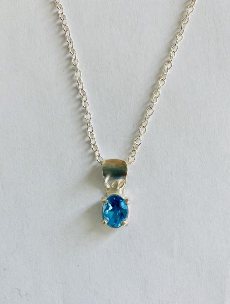 Blue Topaz picture