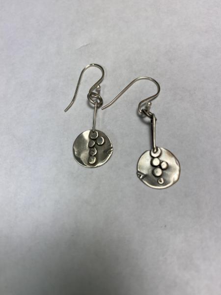 Pebble Earrings picture